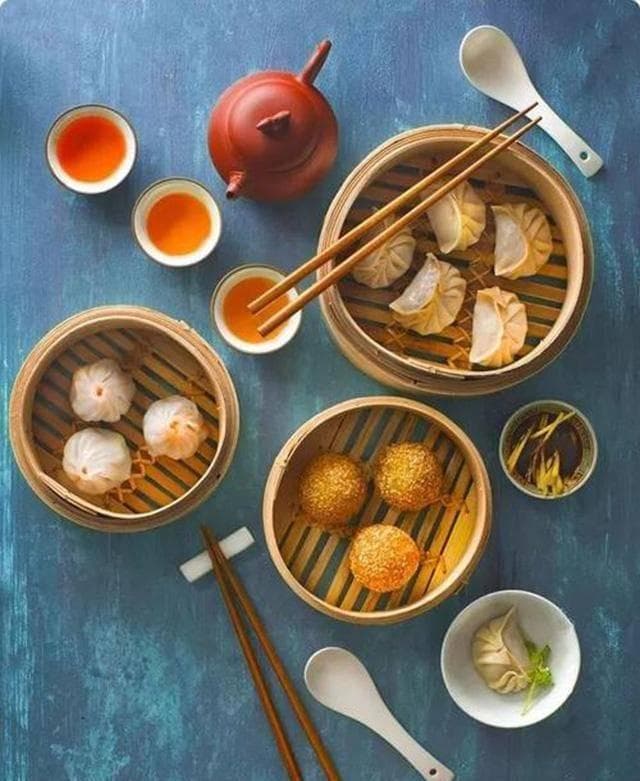 明代饮食文化丨柴米油盐酱醋茶——“开门七件事”中有何民俗智慧