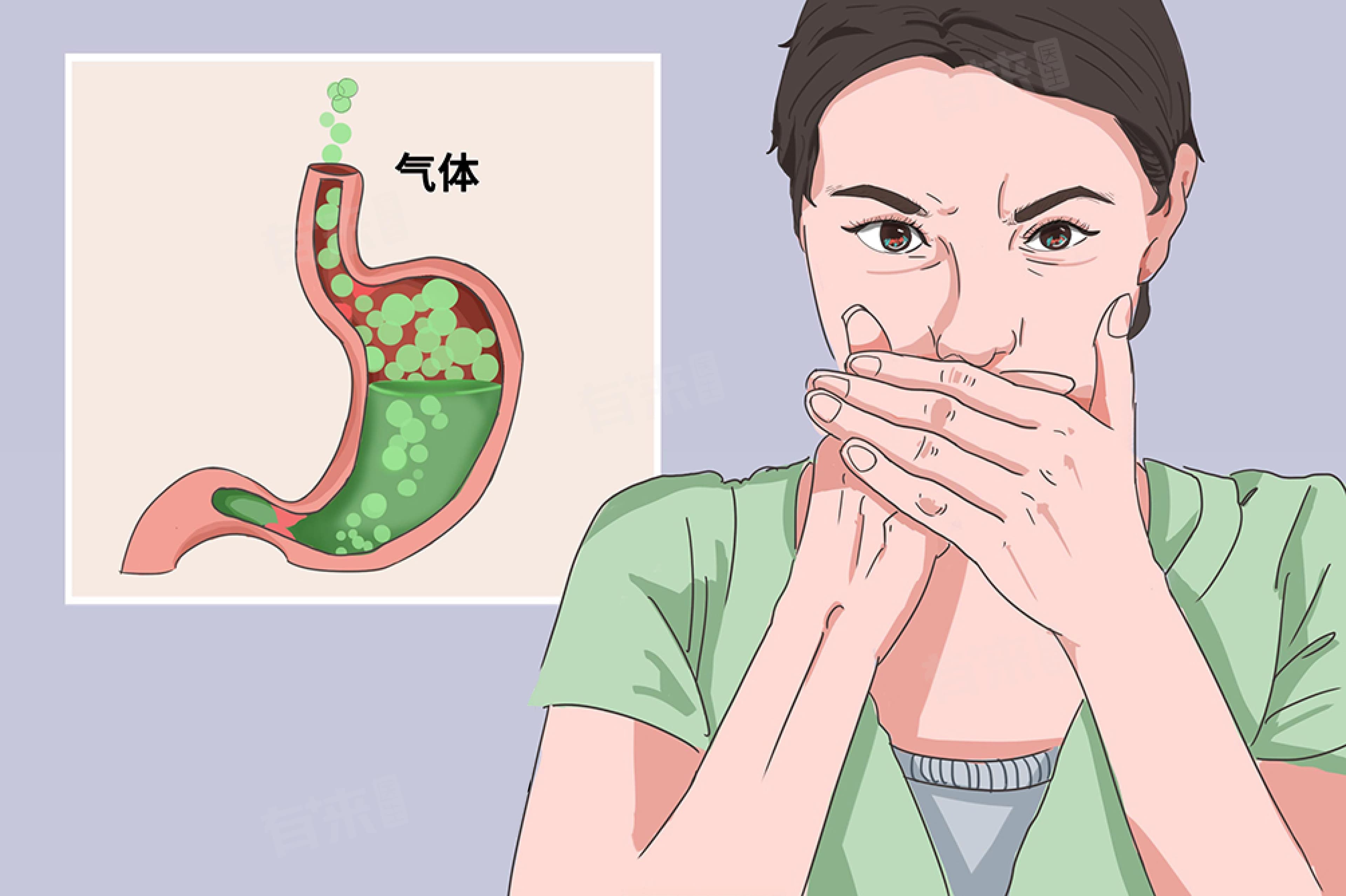 嗳气怎么治疗最好