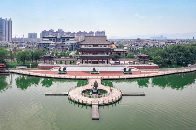 汝南：古测天中之地的历史文化传承