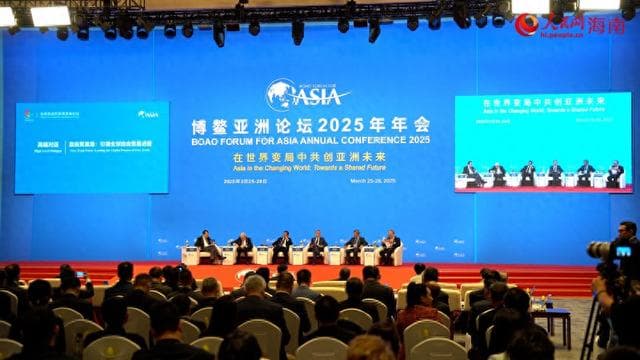 博鳌观察：一场论坛背后的“自贸港热度”