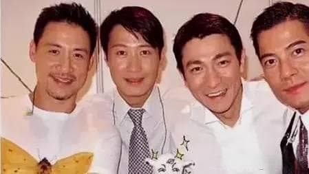 四大天王唱片销量排行榜：张学友第一，刘德华第二，第四是谁？