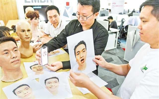 他们让AI从“小白”成长为“全能王” 人工智能训练师未来有望来自各行各业