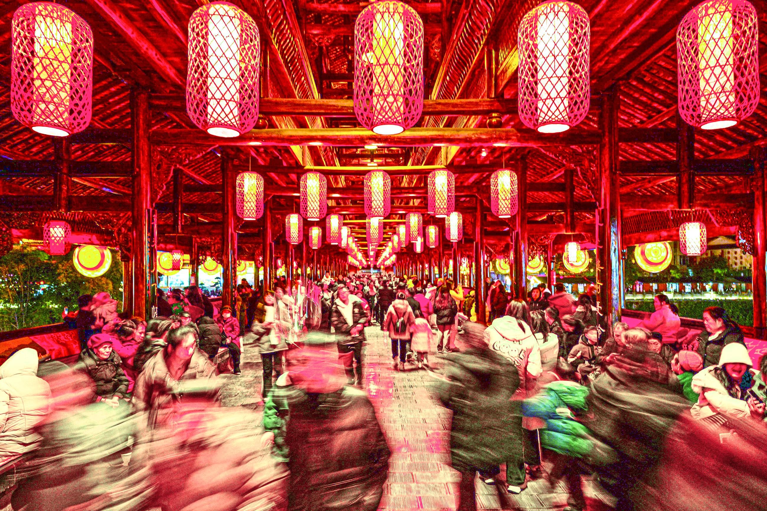2025年春节：非遗申遗后的首个春节这样过