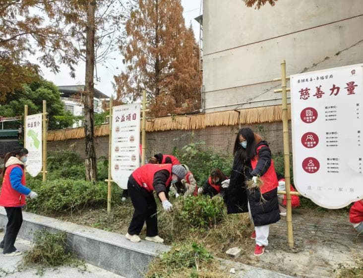 学府社区：网格微项目，撬动社区蝶变新杠杆