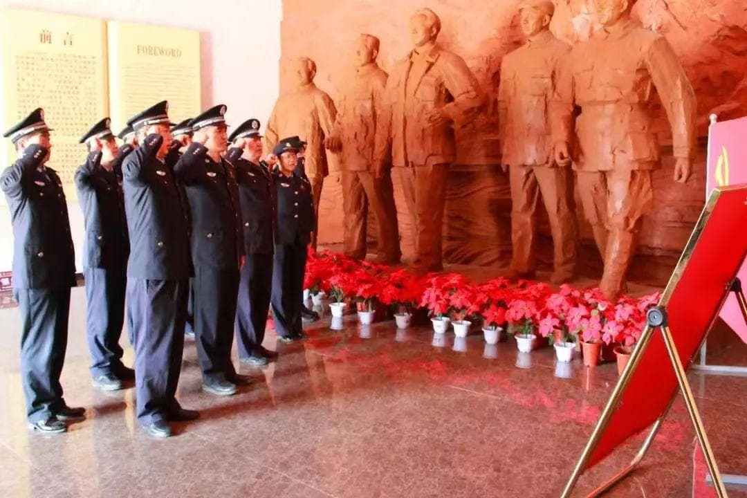 打造枫桥式派出所  多维发力书写基层治理新篇章