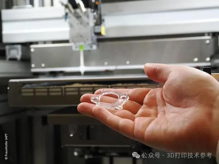 弗劳恩霍夫IAPT启动硅胶密封件3D打印技术攻关