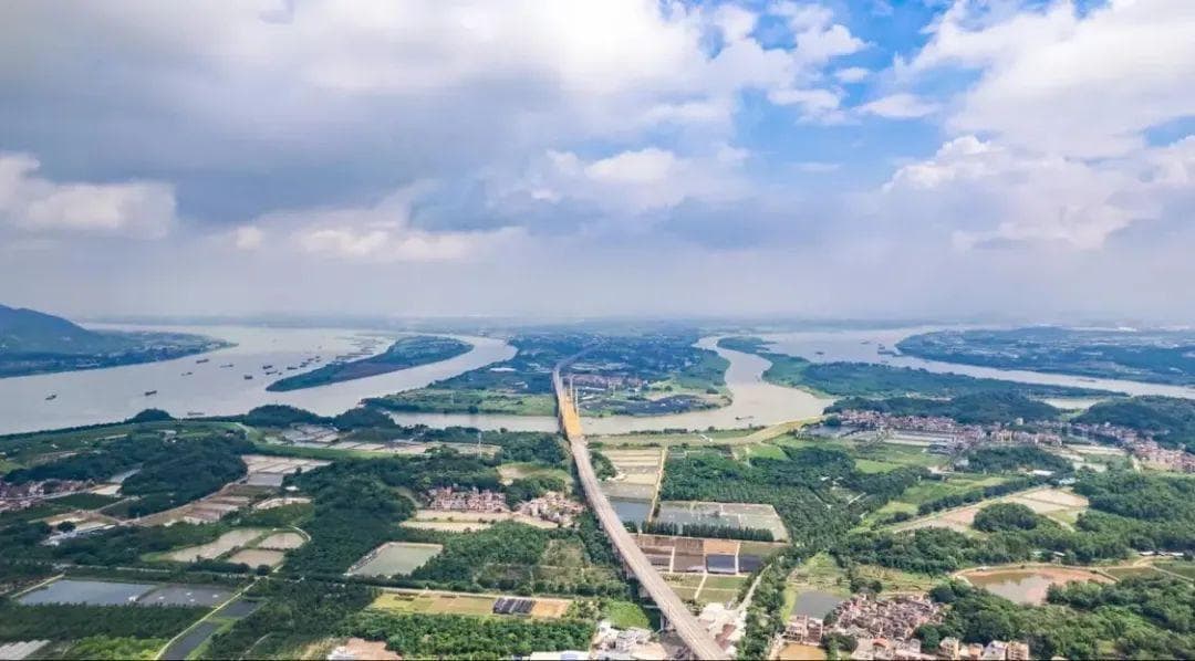 广东三水发布文旅新规划，北江千年古道串起五大遗迹