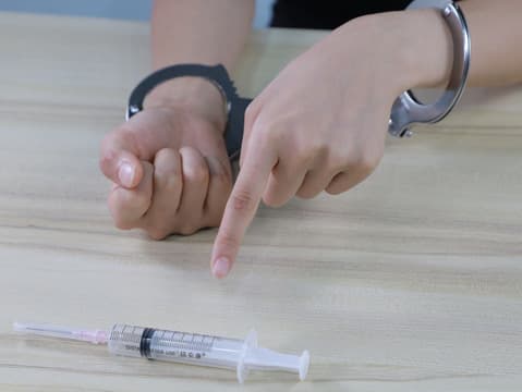 作案工具如何处理