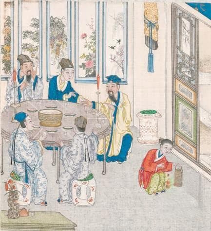 蒲松龄为何写“聊斋”