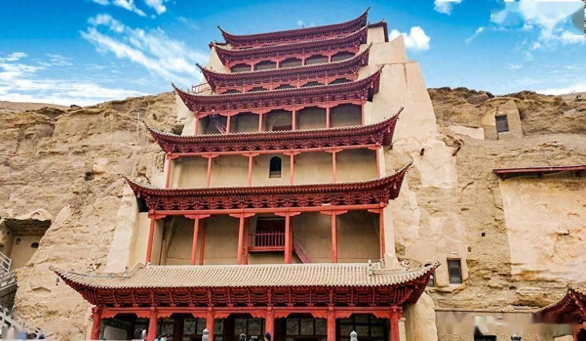 甘肃必去的10大景点，有车没车都要抽空走一趟，才不留遗憾