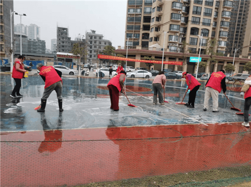 乒乓热力来袭！广西博白民众自建户外球园 积极响应国家全面建设和国球进社区号召