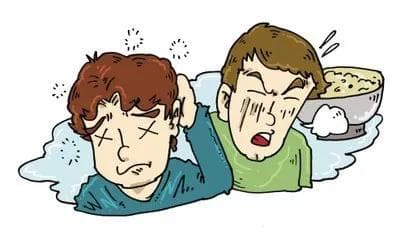 七种饭后不适症状，可能是胃病前兆