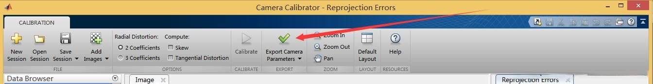 相机标定（Camera calibration）原理、步骤
