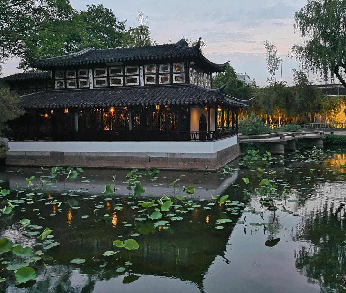 图解《营造法原》做法