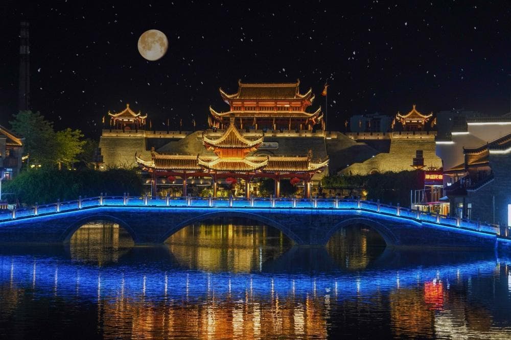 崇左太平古城：千年历史与壮乡文化的完美结合