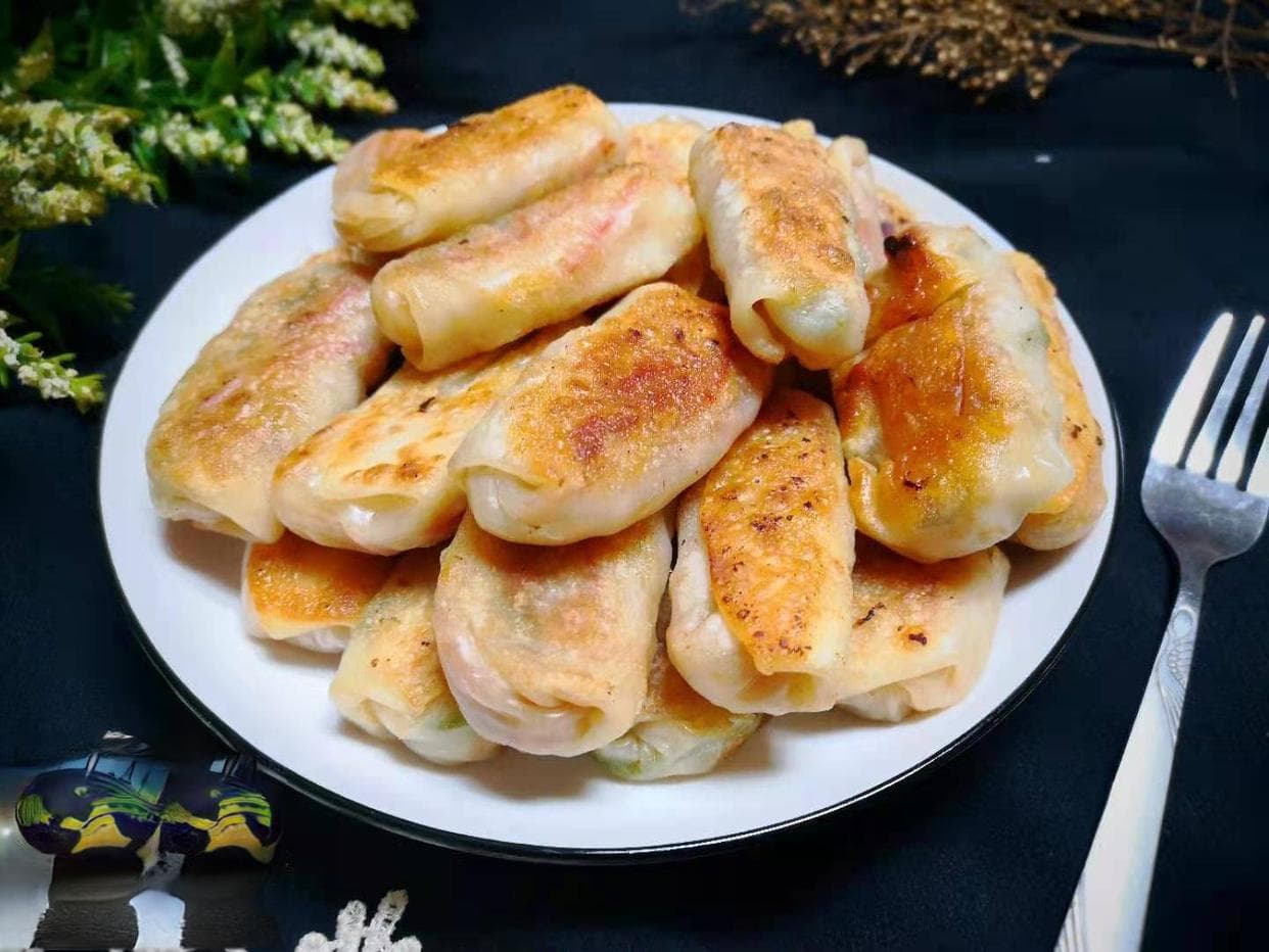 锅贴、包子、盒子、福袋：饺子皮的4种新吃法