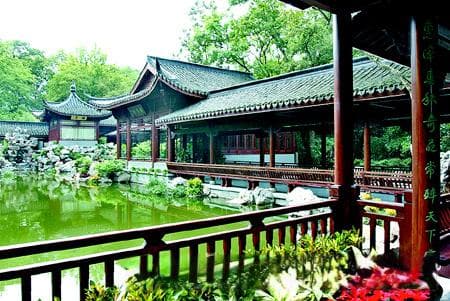 杭州魏庐：西湖边的历史名园与文化探秘