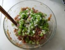 小笼包的肉馅做法 简单易做又好吃