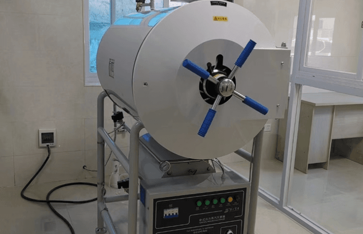 灭菌为啥偏偏要121℃？120℃或122℃不可以吗？