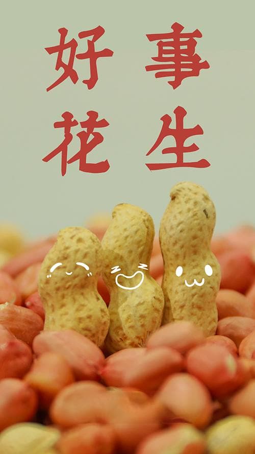 一粒花生的“好事”：从餐桌到产业链的中国故事