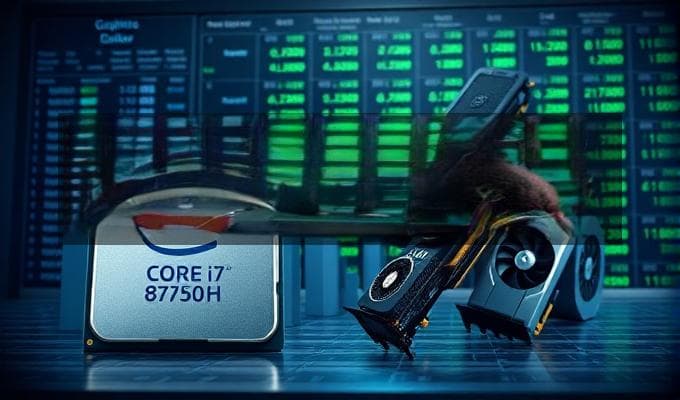 i7 8750H处理器与显卡搭配指南：性能分析与选购建议