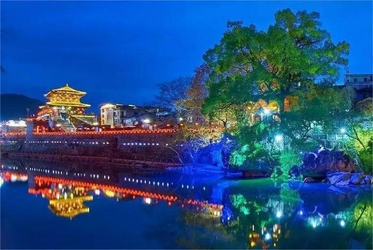 客家长汀 热情好客