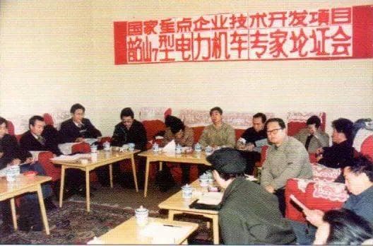 中国火车工厂 | 韶七传奇