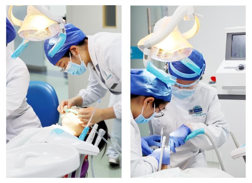 “笑气”助力口腔舒适化治疗（拔牙篇）