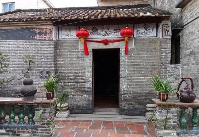 “王老吉”源自古劳上升村