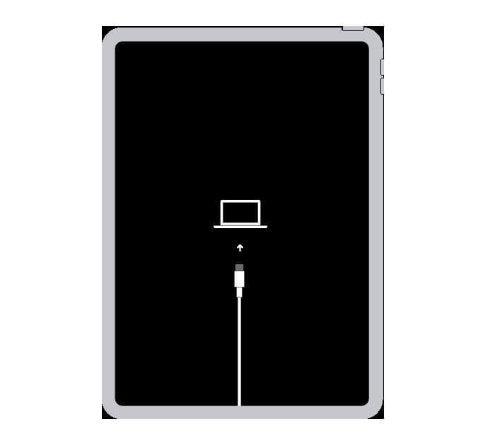 如果 iPad 无法开机或死机