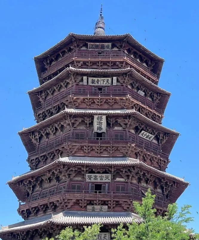 山西六日游经典行程攻略：专业导游带你领略晋地韵味