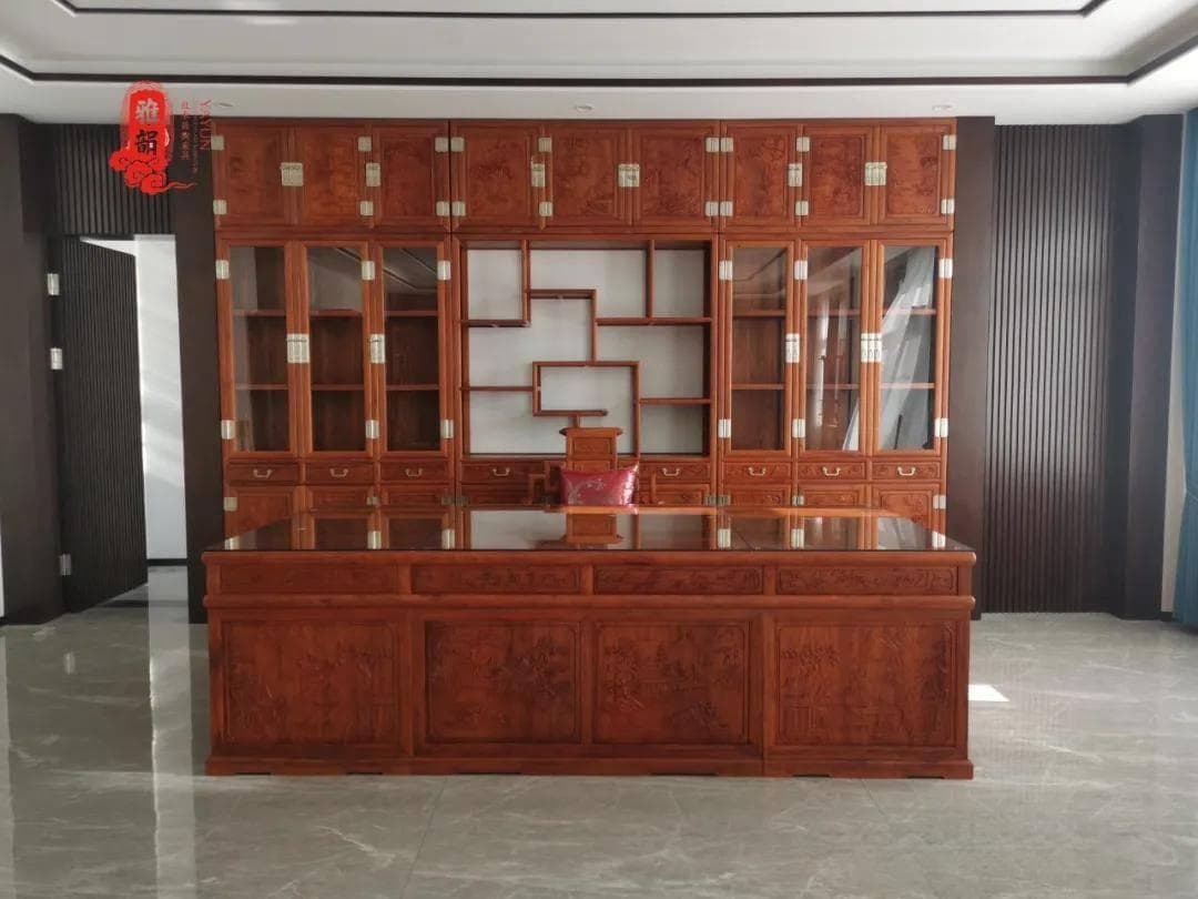 现代家居与传统家具的融合