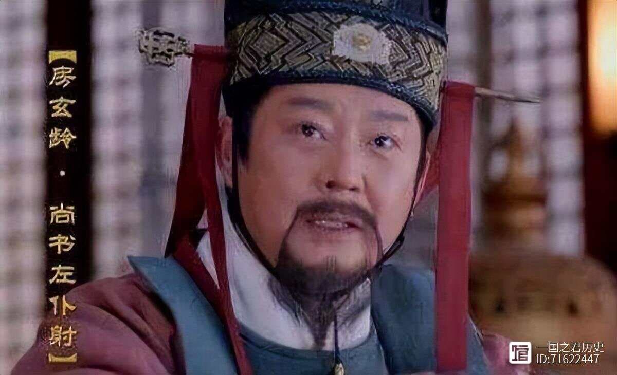 玄武门生死博弈：尉迟恭长孙无忌剑指东宫，到底谁在逼李世民弑兄