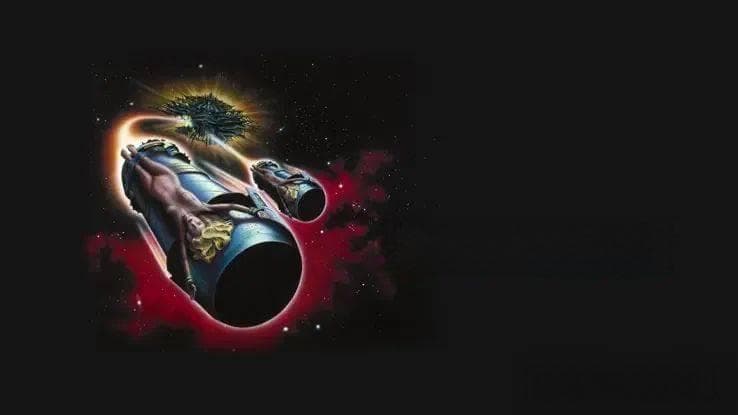 10部经典太空恐怖电影