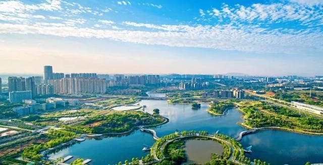 广东经济“最强”的10个镇，东莞长安镇仅排第二，塘厦镇垫底