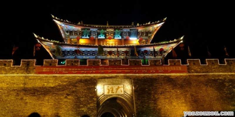 大理古城旅游攻略：千年古城的文化魅力与美食诱惑