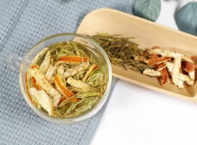 常年喝陈皮茶身体会发生怎样的变化？你喝对了吗？