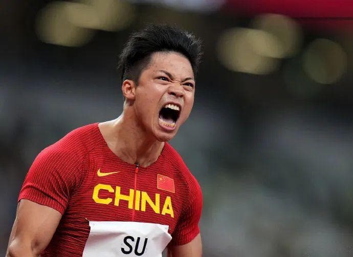 苏炳添：为全运会最后一舞，为田径事业薪火相传