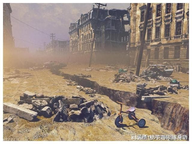 文明覆灭之后：西方废土题材影片里的末日情结
