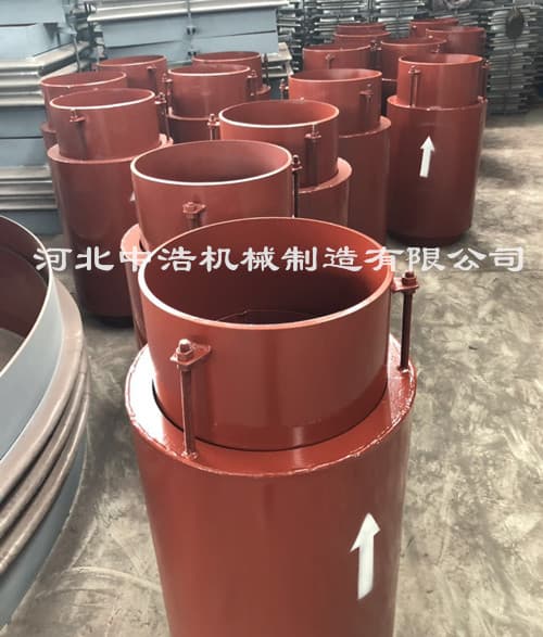 恶劣的使用环境会影响波纹管膨胀节的使用寿命