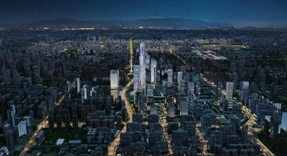 “教育”变“住宅”？西安曲江CCBD土地规划有变？买房要注意！