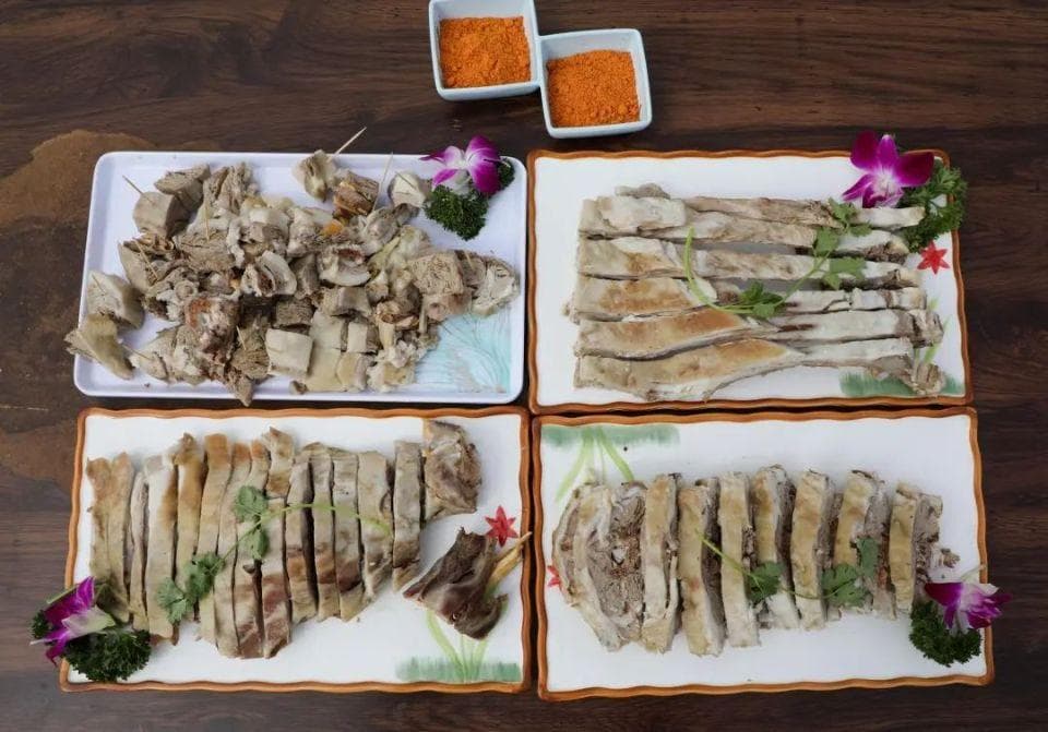 【地道美味 东乡手抓】东乡手抓何以飘香