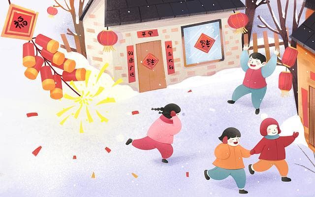 过年放鞭炮怎么表达？春节鞭炮的各种表达方式及文化内涵！