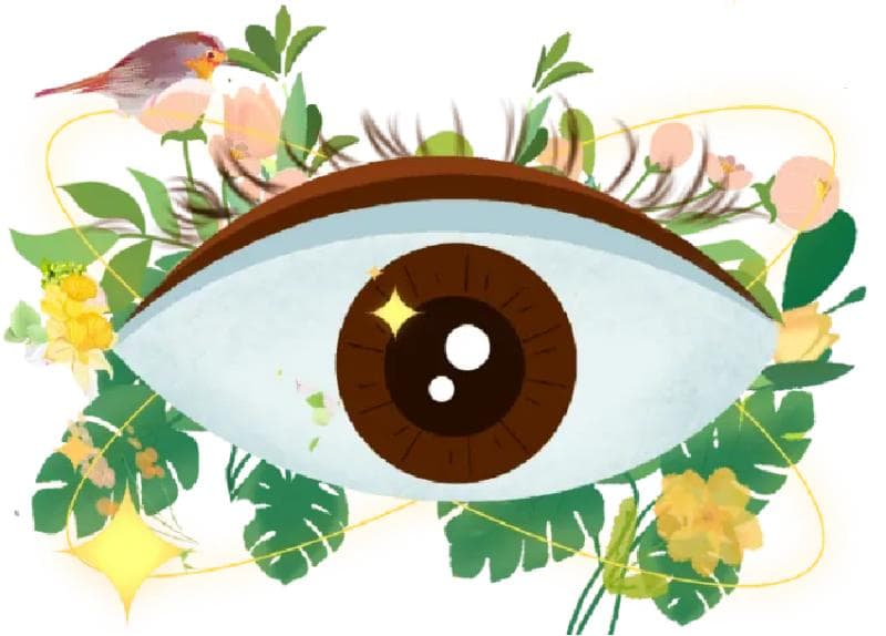 有效减少近视发生，呵护孩子光明未来 ——第九个近视防控宣传教育月来了！