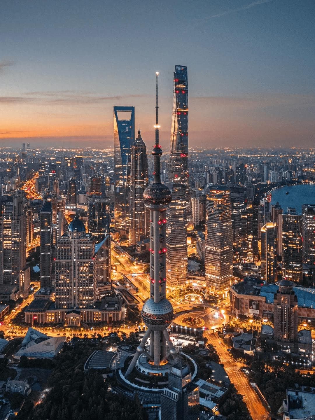 魅力魔都，上海这 12 处“古老建筑”，若能全部涉足，我甘拜下风！