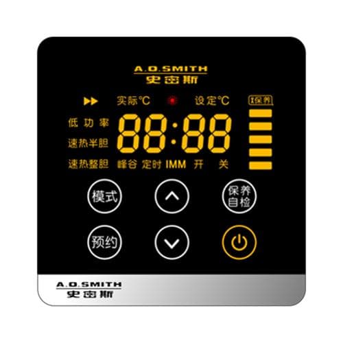 AO史密斯（爱适易）天燃气热水器故障码EB是什么原因？