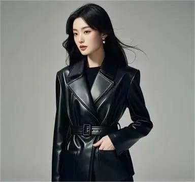 皮衣选购与保养全攻略：五种材质特点与护理要点详解
