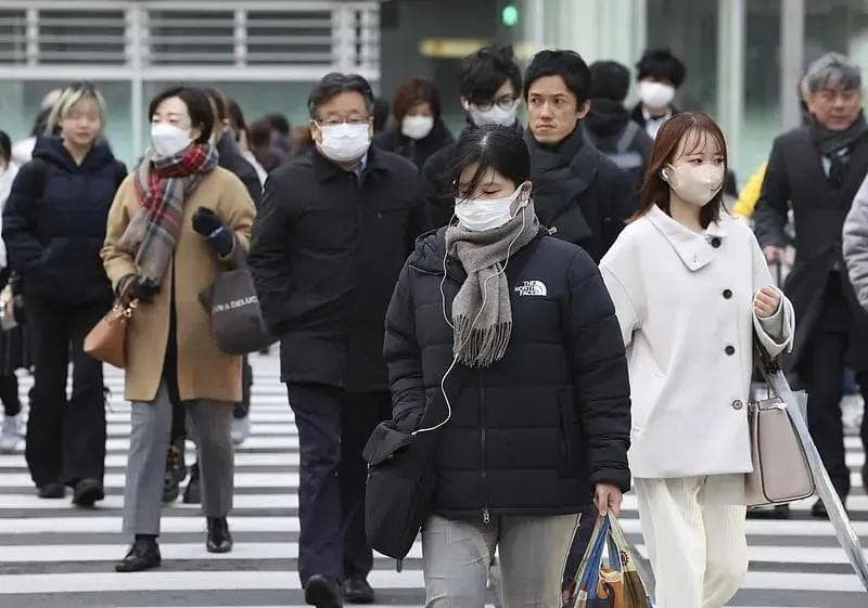 致命的日本流感，警惕并发症危害更大