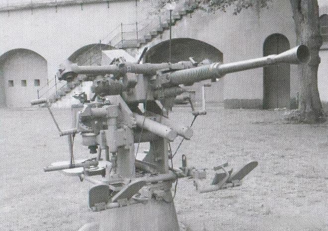 从卫国战争到立国之战—苏联M1939型37毫米高射炮