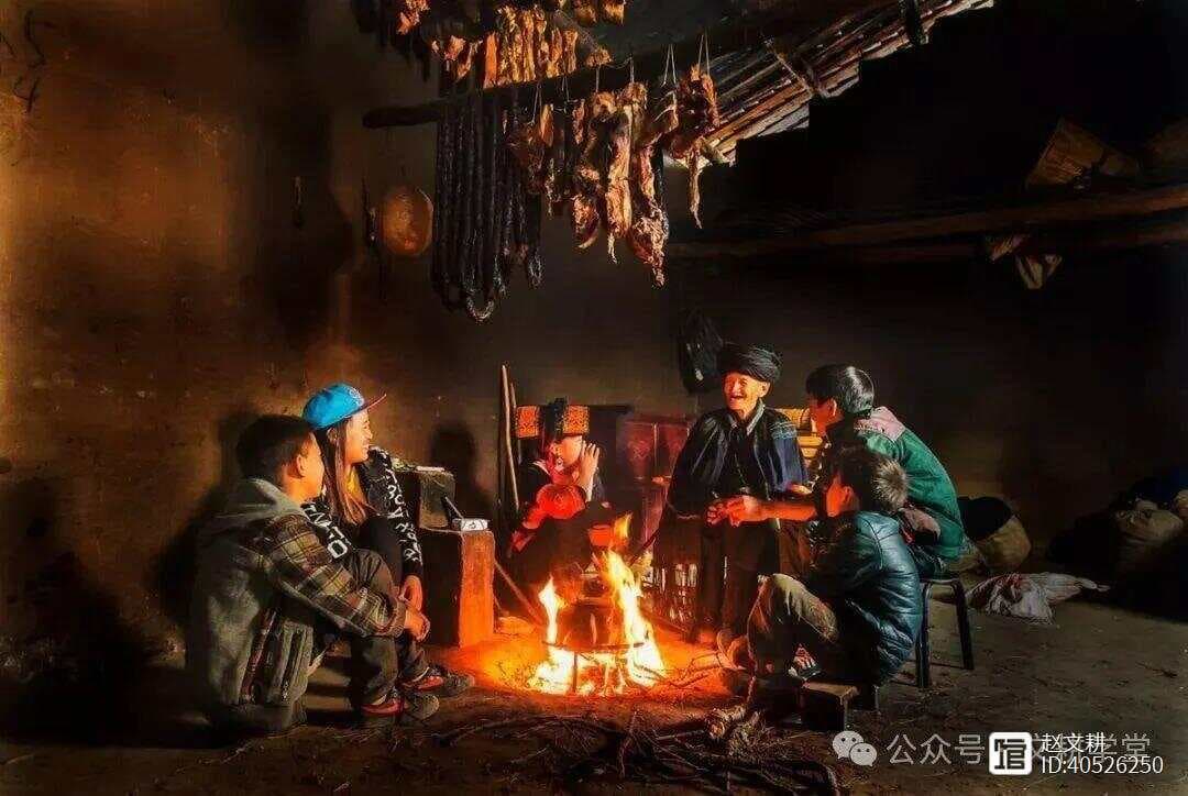都和燎祭有关。甲骨文字典说字——寮